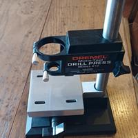 Supporto per mini trapano Dremel