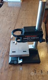 Supporto per mini trapano Dremel
