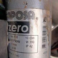 Motore per serranda Gaposa