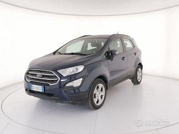 Ford EcoSport 1.0 ecoboost Plus 100cv my19
