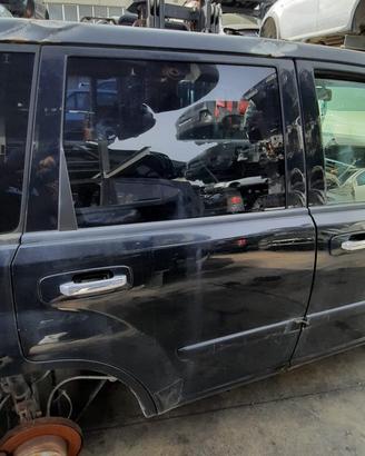 NISSAN X-TAILS 2003 - PORTA POSTERIORE DESTRO