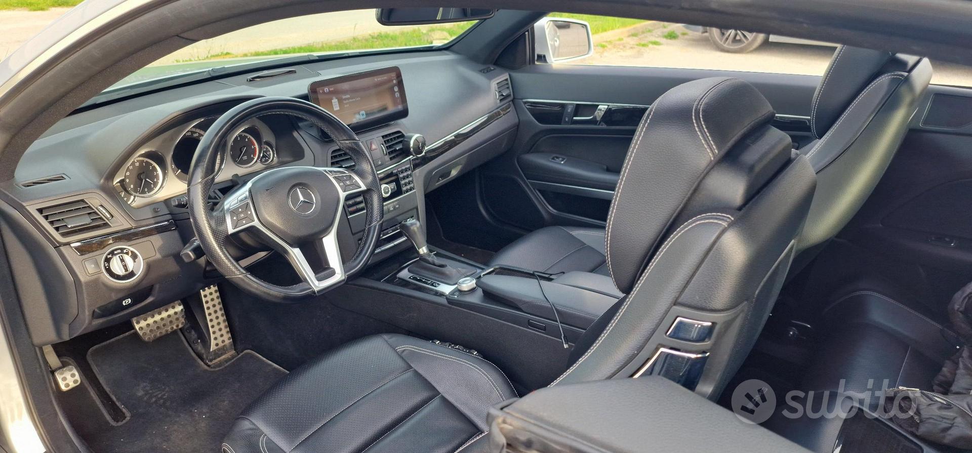 Mercedes-Benz E-Class 2012 photo 3