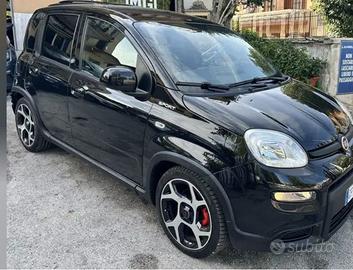 FIAT PANDA III 2021 1.0 FIREFLY HYBRID SPORT