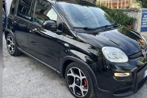 FIAT PANDA III 2021 1.0 FIREFLY HYBRID SPORT