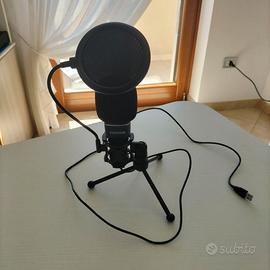 Microfono USB TONOR TC-777