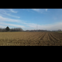 Terreno agricolo fronte strada