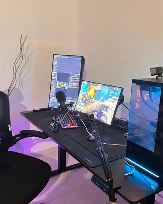 POSTAZIONE GAMING