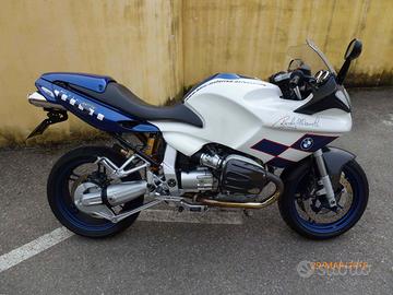 BMW R1100S Replika (Randy Mamola edition)