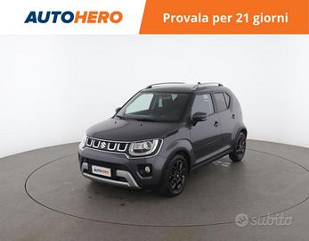 SUZUKI Ignis KR84752