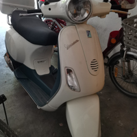 Vespa lx 50cc 2t