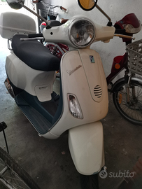 Vespa lx 50cc 2t