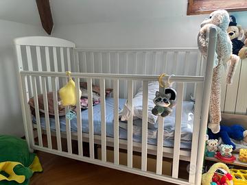 Lettino per bambini