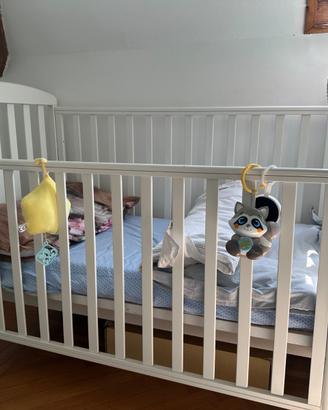 Lettino per bambini