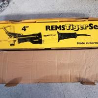 REMS Seghetto elettrico Tiger