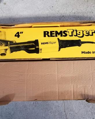 REMS Seghetto elettrico Tiger