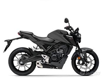 Honda CB 125 R - YM 2026