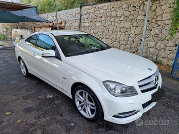 Mercedes C220 coupè 170cv