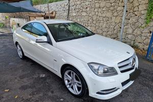 Mercedes C220 coupè 170cv
