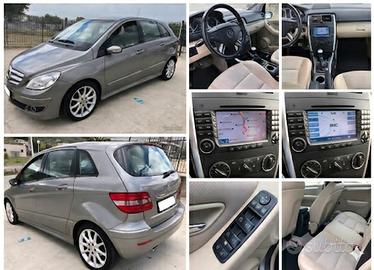 mercedes classe b 200 140 cv sport