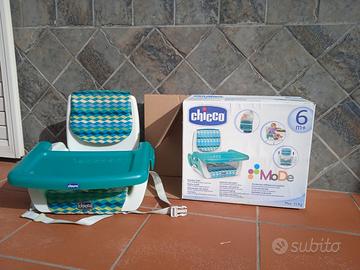 Chicco rialzo sedia per bimbi 6 mesi e più