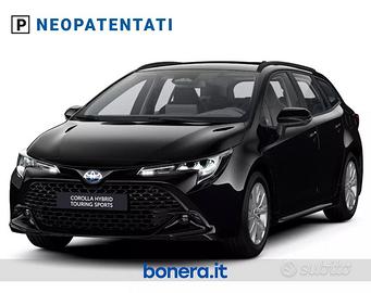 Toyota Corolla Touring Sports 1.8h Active