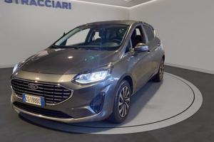 FORD Fiesta 5p 1.1 Titanium Gpl 75cv