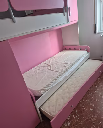 Cameretta per bambini 