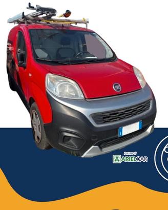 Fiat Fiorino 1.3 MJT 95CV Furgone Allestito Offici