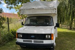 Camper per le tue VACANZE! PREZZO RIBASSATO
