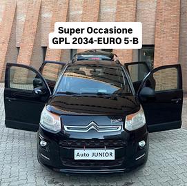 Citroen C3 Picasso 1.4 VTi 95 GPL airdream Seducti