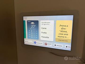 Alexa Echo Hub