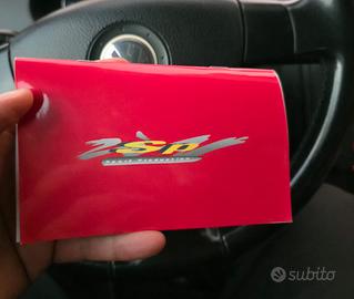libretto uso e manutenzione zip sp 