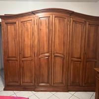 Armadio noce nazionale