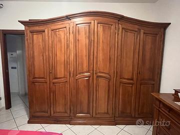 Armadio noce nazionale