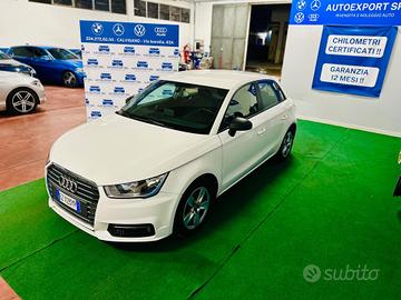 Splendida Audi A1 SPB 1.4 TDI Metal/2016/ok neopat