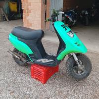 Gilera typhoon  scootercross 