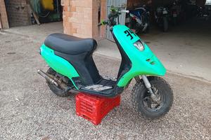 Gilera typhoon  scootercross 