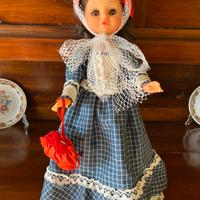 Bambola Furga Le Damine vintage 1970