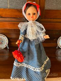 Bambola Furga Le Damine vintage 1970