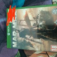 Mad Max Xbox One