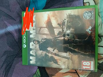 Mad Max Xbox One