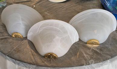 Lampade da parete
