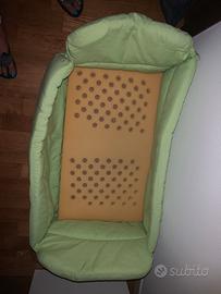 Riduttore lettino neonato