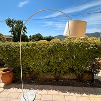 Lampada ad arco design