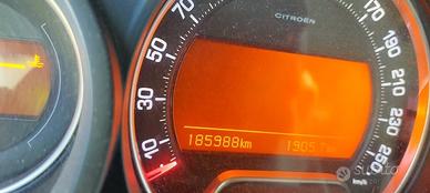 Motore Citroen 2.0 D del 2008 RHR impianto Delphi