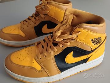 Nike Air Jordan mid - donna - EU 40.5 - US 9