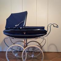 Carrozzina Giordani pedigree