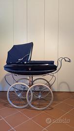 Carrozzina Giordani pedigree