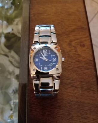 Orologio Breil in Acciaio con Quadrante Blu 