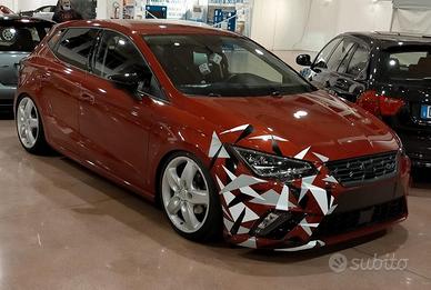 Assetto regolabile vag